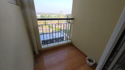 Image of 859 Sq.ft 2 BHK Apartment / Flat for rent in Marina Suites , Mahurali, Ghaziabad for Rs. 16500