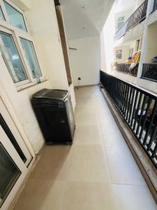 Balcony Image of 900 Sq.ft 2 BHK Builder Floor for sale in Kharar Mohali for Rs. 3870000