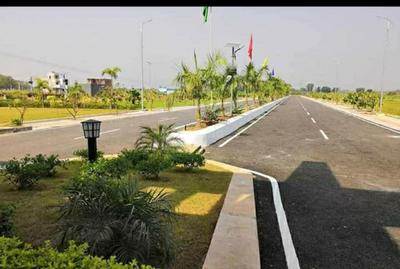 Image of 3200 Sq.ft Residential Plot / Land for sale in Wing Lucknow Greens Plots, Sultanpur Road, Lucknow for Rs. 15000000