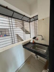 Kitchen Image of 1150 Sq.ft 2 BHK Apartment / Flat for sale in Abhay Atharva Bliss, Bavdhan Pune for Rs. 11500000