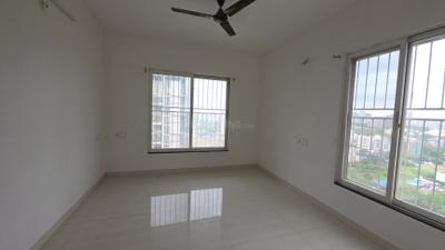 Bedroom Image of 1281 Sq.ft 2 BHK Apartment / Flat for sale in Bhandari 7 Plumeria Drive, Punawale Pune for Rs. 11500000