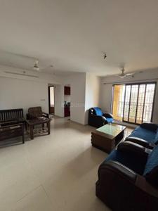 Hall Image of 750 Sq.ft 2 BHK Apartment / Flat for sale in Prakruti Park, Thane West Thane for Rs. 8500000