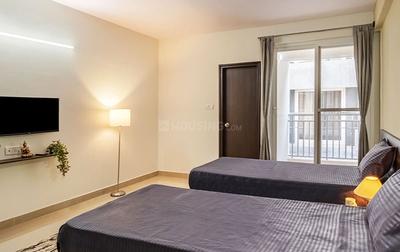 Bedroom Image of LUXURY PG NEAR IFLY in Sector 44, Gurgaon