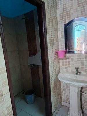 Bathroom Image of 900 Sq.ft 2 BHK Builder Floor for sale in New Industrial Township Faridabad for Rs. 5400000