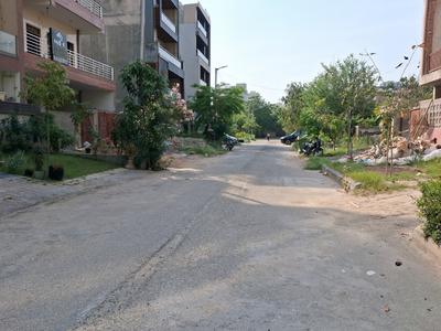 Jaypee Kensington Park Plot Phase 2 Internal Roads 2