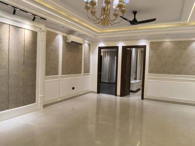 Living Room Image of 1350 Sq.ft 2 BHK Builder Floor for rent in Sector 46 Gurgaon for Rs. 43000