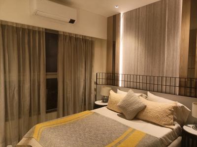 Bedroom Image of 900 Sq.ft 2 BHK Apartment / Flat for sale in Unique Poonam Estate Cluster II Building No 4 5 6, Mira Road East Mira Bhayandar for Rs. 13000000