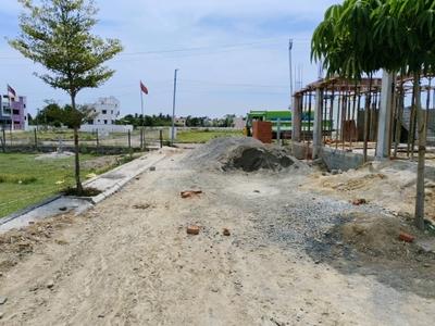 Image of 800 Sq.ft Residential Plot / Land for sale in Sameera New Vision Township, Vengambakkam, Chennai for Rs. 4800000