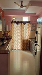 Kitchen Image of 1775 Sq.ft 3 BHK Apartment / Flat for sale in Amrapali Platinum, Sector 119 Noida for Rs. 17500000