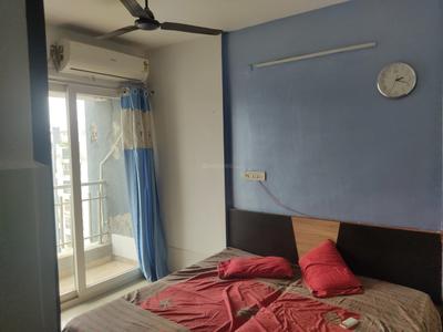 Bedroom Image of 980 Sq.ft 2 BHK Apartment / Flat for rent in Shri Radha Valley, Radha Valley Mathura for Rs. 21000
