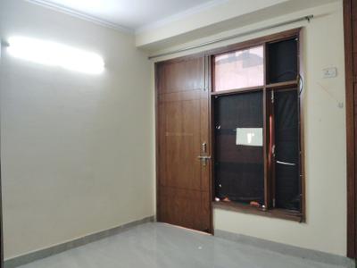 Bedroom Image of 550 Sq.ft 1 BHK Builder Floor for rent in Said-Ul-Ajaib New Delhi for Rs. 17450