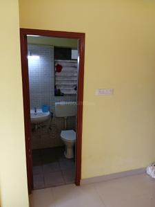 Bedroom Image of 464 Sq.ft 1 BHK Apartment / Flat for rent in Riya Manbhari Ananya, Harinavi Kolkata for Rs. 8000