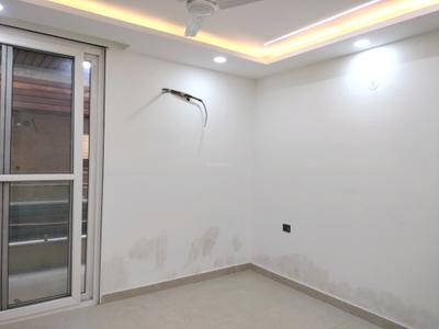 Bedroom Image of 1250 Sq.ft 3 BHK Builder Floor for sale in Deenpur New Delhi for Rs. 8000000