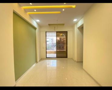 Hall Image of 900 Sq.ft 2 BHK Apartment / Flat for sale in Om Swayambhu Siddhivinayak Balaji Residency 2, Thakurli Thane for Rs. 6900000
