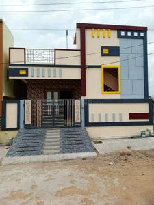 Image of 900 Sq.ft 2 BHK Independent House for sale in Kosappur, Chennai for Rs. 4300000