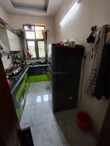 Kitchen Image of 1250 Sq.ft 3 BHK Apartment / Flat for sale in Mohkam Pur Meerut for Rs. 6000000
