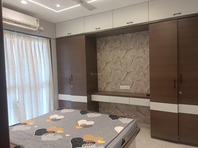 Bedroom Image of 1057 Sq.ft 2 BHK Apartment / Flat for sale in SR The Fountainhead, Balewadi Pune for Rs. 9500000