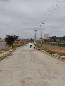 Image of 1200 Sq.ft Residential Plot / Land for sale in Nelamangala, Bengaluru for Rs. 4400000