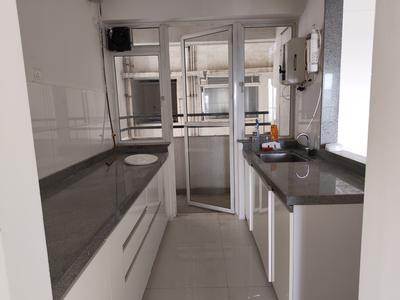 Kitchen Image of 800 Sq.ft 2 BHK Apartment / Flat for sale in Godrej 24, Hinjawadi Pune for Rs. 8550000