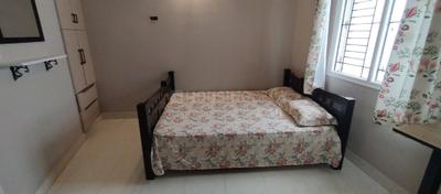 Balcony Image of 1800 Sq.ft 3 BHK Independent House for sale in Hebbal Bengaluru for Rs. 27900000