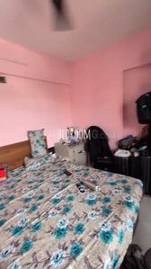 Bedroom Image of 447 Sq.ft 1 BHK Apartment / Flat for sale in Urban Icon, Kurla West Mumbai for Rs. 12000000