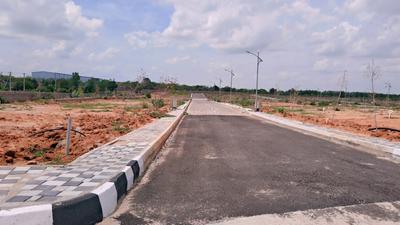 Image of 222 Sq.ft Residential Plot / Land for sale in Epitome Integrated City Phase 2, Choutuppal, Yadadri Bhuvanagiri for Rs. 4218000