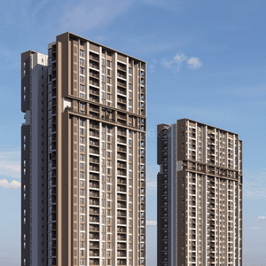 Image of 1320 Sq.ft 3 BHK Apartment / Flat for sale in Abhee Aaria, Varthur, Bengaluru for Rs. 18200000