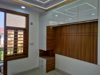 Bedroom Image of 800 Sq.ft 3 BHK Apartment / Flat for sale in Nawada New Delhi for Rs. 4800000