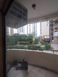 Balcony Image of Paramount symphony  in Crossings Republik, Ghaziabad