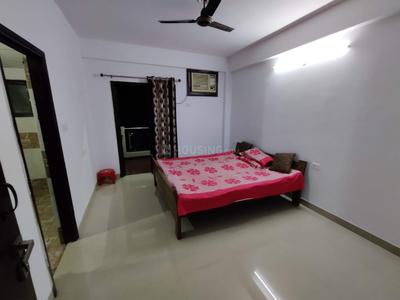 Bedroom Image of 1440 Sq.ft 3 BHK Apartment / Flat for rent in Ruhalki Kishanpur Urf Ikkad Haridwar for Rs. 20000