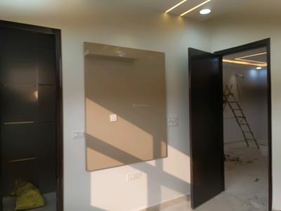 Bedroom Image of 950 Sq.ft 3 BHK Builder Floor for sale in Rohini Sector 28 New Delhi for Rs. 9000000