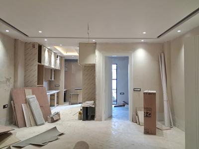 Living Room Image of 1800 Sq.ft 3 BHK Builder Floor for sale in Paschim Vihar New Delhi for Rs. 37600000