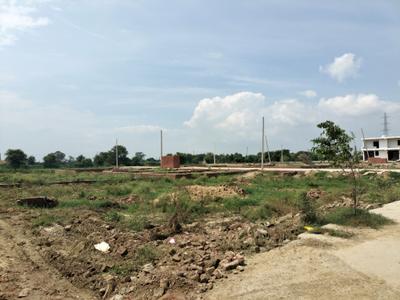Image of 1080 Sq.ft Residential Plot / Land for sale in Vrindavan Garden, Morta Village, Ghaziabad for Rs. 4200000