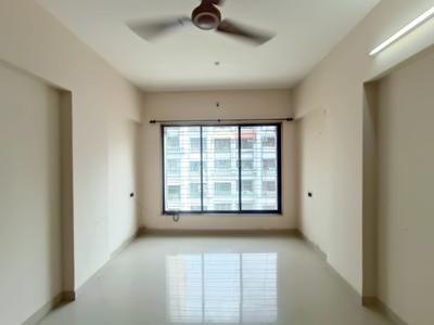 Living Room Image of 650 Sq.ft 1 BHK Apartment / Flat for sale in Dahisar West Mumbai for Rs. 10000000
