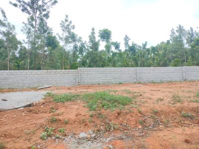 Image of 1200 Sq.ft Residential Plot / Land for sale in Nelamangala, Bengaluru for Rs. 5998780