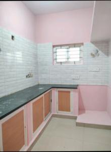 Kitchen Image of 850 Sq.ft 2 BHK Builder Floor for rent in Rayasandra Bengaluru for Rs. 17000