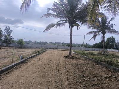 Image of 7278 Sq.ft Residential Plot / Land for sale in Harohalli, Ramnagara, Bengaluru for Rs. 5451671