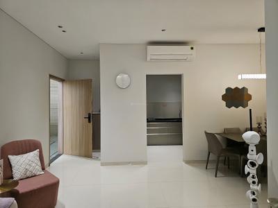 Living Room Image of 1274 Sq.ft 3 BHK Apartment / Flat for sale in Shree Nivasa Elevia Phase II, Mundhwa Pune for Rs. 11500000