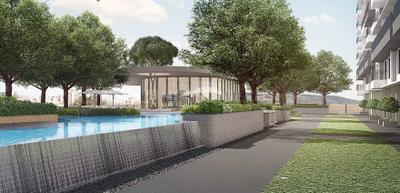 Image of 1070 Sq.ft 3 BHK Apartment / Flat for sale in Kanakia Levels, Malad East, Mumbai for Rs. 40000000