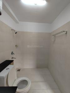 Bathroom Image of 3220 Sq.ft 4 BHK Apartment / Flat for rent in Adani Water Lily, Shantigram Ahmedabad for Rs. 85000