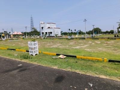 Image of 1150 Sq.ft Residential Plot / Land for sale in Singaperumal Koil, Chennai for Rs. 1598500