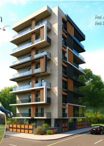 Image of 1800 Sq.ft 3 BHK Apartment / Flat for sale in Shambhu Nagar, Nagpur for Rs. 6800000
