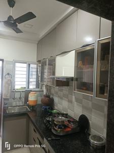 Kitchen Image of 1500 Sq.ft 2 BHK Penthouse for sale in Krishna Vihar, Zingabai Takli Nagpur for Rs. 8000000
