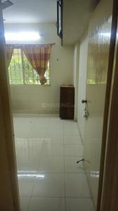 Balcony Image of 1130 Sq.ft 3 BHK Apartment / Flat for rent in Siddhivinayak Ginger, Pimple Saudagar Pune for Rs. 11216