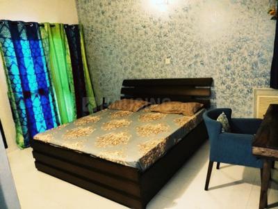 Bedroom Image of 1800 Sq.ft 3 BHK Apartment / Flat for sale in Vasant Kunj New Delhi for Rs. 38500000