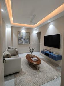 Hall Image of 1080 Sq.ft 1 BHK Builder Floor for rent in DLF Phase 3 Gurgaon for Rs. 40000