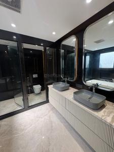 Bedroom Image of 7200 Sq.ft 5 BHK Builder Floor for sale in Panchsheel Park New Delhi for Rs. 280000000