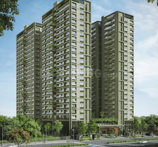 Image of 4000 Sq.ft 4 BHK Apartment / Flat for sale in Sheladia Vertical Vue, Shilaj, Ahmedabad for Rs. 25000000
