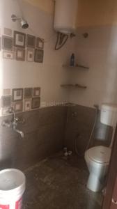 Bathroom Image of 800 Sq.ft 2 BHK Independent House for rent in Mullur Bengaluru for Rs. 18000