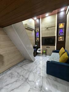 Bedroom Image of 550 Sq.ft 1 BHK Independent House for sale in Airoli Navi Mumbai for Rs. 7800000